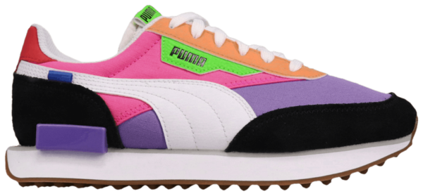 Giày Puma Future Rider Play On 'Luminous Purple' 371149-03