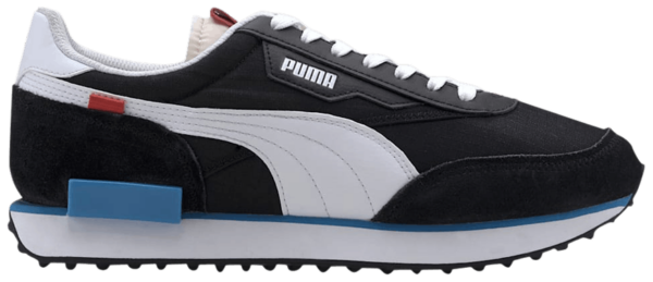 Giày Puma Future Rider 'Play On Black Ibiza Blue' 371149-14