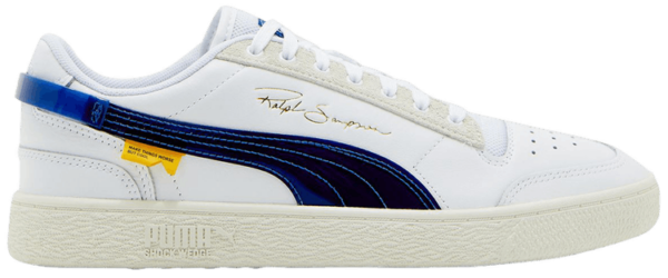 Puma Randomevent x Ralph Sampson Low 'True Blue' 371394-01