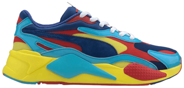 Giày Puma RS-X3 'Plastic Pack Limoges High Risk Red' 371569-06