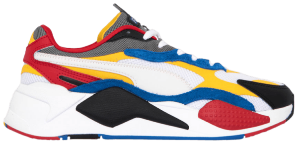 Giày Puma RS-X3 'Puzzle' 371570-04