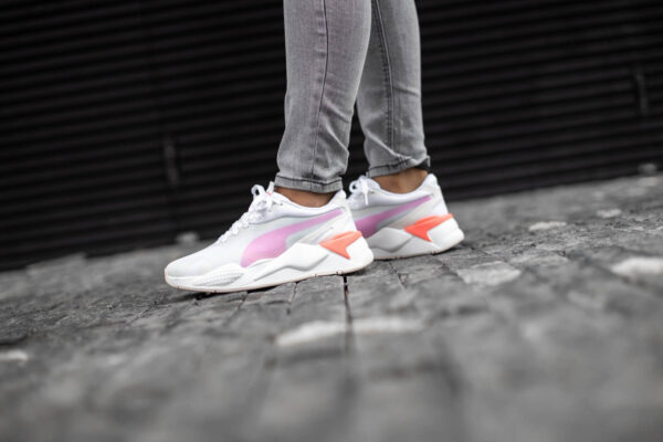 Giày Puma Wmns RS-X3 Plas Tech 'Rosewater' 371640-01 - Ảnh 4