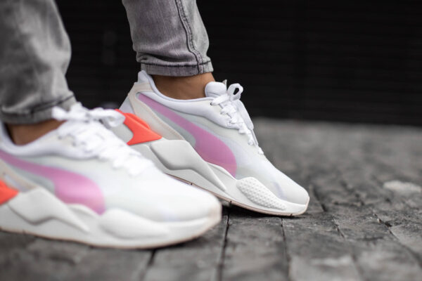 Giày Puma Wmns RS-X3 Plas Tech 'Rosewater' 371640-01 - Ảnh 3