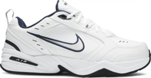 Giay Nike Air Monarch IV 4E Wide 'White' 416355-102