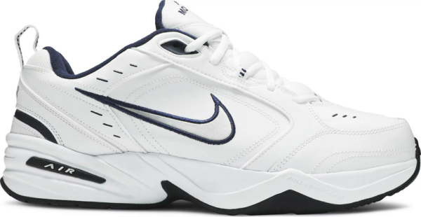 Giay Nike Air Monarch IV 4E Wide 'White' 416355-102