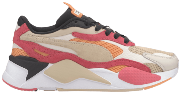 Giày Puma Wmns RS-X3 'Mesh Pop Bubblegum' 372117-01