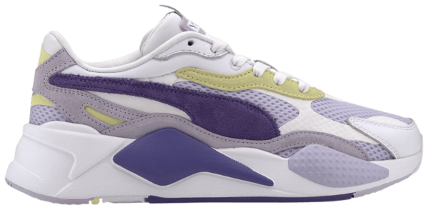 Giày Puma Wmns RS-X3 'Mesh Pop Purple Corallites' 372117-02