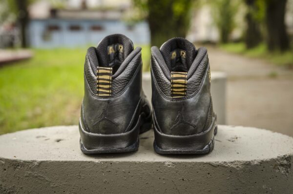 Giày Nike Air Jordan 10 Retro New York City 2016 310806-012 - Ảnh 5