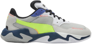 Giày Puma Storm Stitching 'Yellow Gray' 372274-02