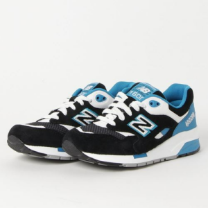 Alternative view of Giày New Balance 1600 Men Riders Club Black Blue CM1600BW