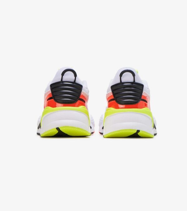 Giày Puma RS-X Patent "Volt Orange" 372520-02 - Ảnh 4