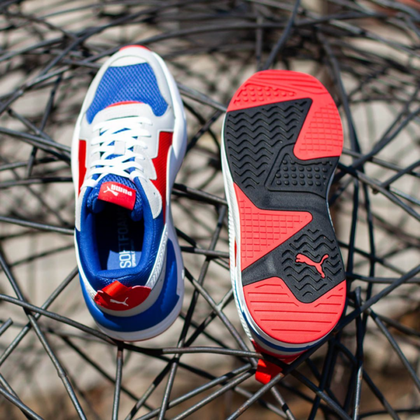 Giày Puma X-Ray 'Royal High Risk Red' 372602-04 - Ảnh 5