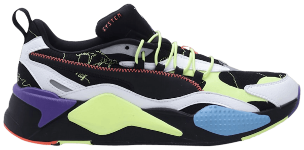 Giày Puma Central Saint Martins x RS-X 'Day Zero' 372712-01