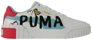 Giày Puma Cali Novelty Jr 'Heart' 373038-01