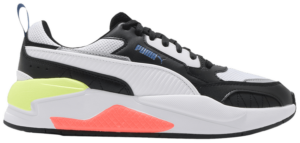 Giày Puma X-Ray 2 Square 'Black White Yellow' 373108-13