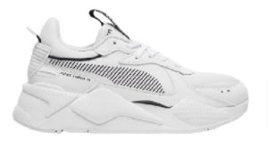 Giày Puma RSX Pure Reflective White 373324-01