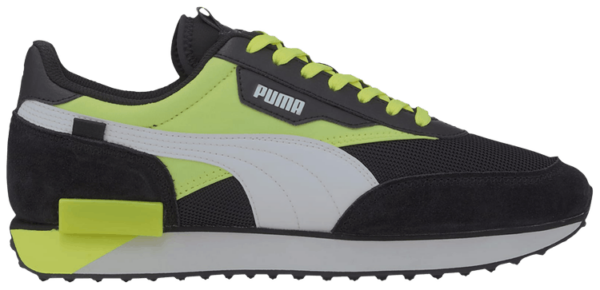 Giày Puma Future Rider 'Neon Play Fizzy Yellow' 373383-01