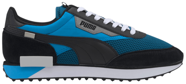 Giày Puma Future Rider 'Galaxy Pack Dresden Blue' 373385-02