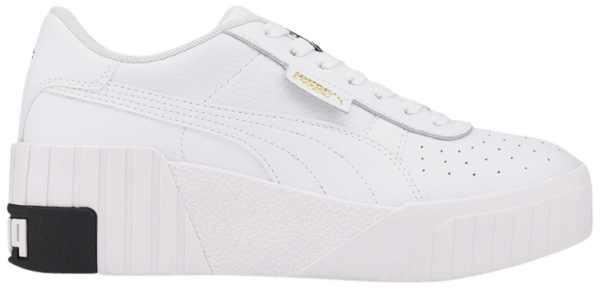 Giày Puma Wmns Cali Wedge 'White' 373438-03