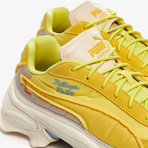 Giày Puma Nitefox x Kidsuper 'Multicolor' 373514-01 - Ảnh 3