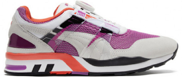 Giày Puma XS 7000 Vintage ' Puma White Byzantium' 373555-03