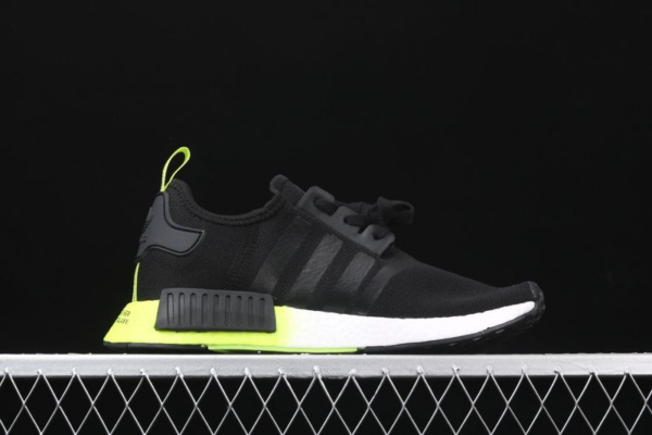Giày Adidas Star Wars x NMD_R1 J 'Yoda' FW3941 - Ảnh 5