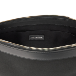 Vi Balenciaga Clip Medium 'Black' 373834-2HHCN-1000
