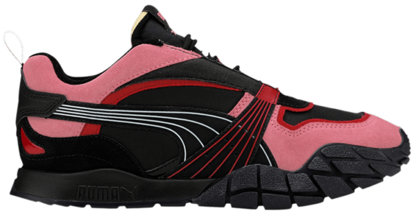 Giày Puma Wmns Kyron Bonfires 'Black Salmon Rose' 373916-02