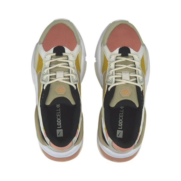 Giày Puma Lqd Cell Epsilon Pop 'Khaki Pink' 373924-02 - Ảnh 4