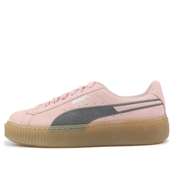 Giày Puma Suede Platform Core 373934-01 - Ảnh 5