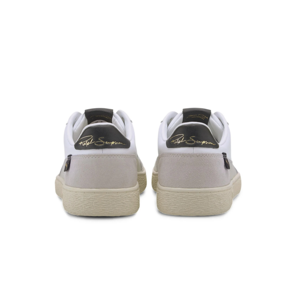 Giày Puma Ralph Sampson MC 'White Grey' 374066-01 - Ảnh 5