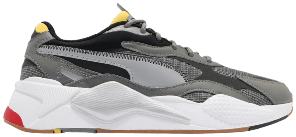 Giày Puma RS-X3 'Grids Ultra Grey Metallic Silver' 374138-02