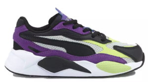 Giay Puma RS-X3 Purple Green White 37444601