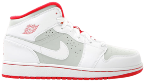 Giày Nike Air Jordan 1 GS 'Hare Jordan' 374457-011