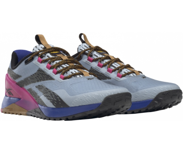 Giày Reebok Nano X1 Adventure 'Pink Grey' H67963 - Ảnh 6