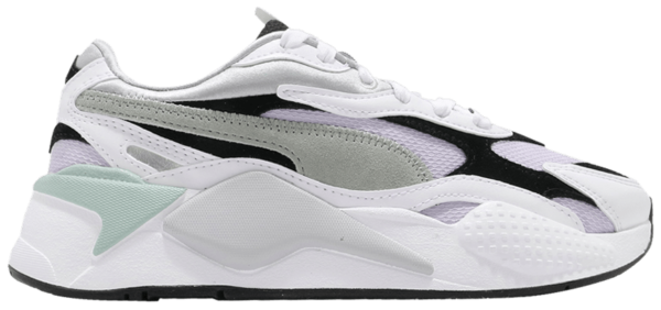 Giày Puma Wmns RS-X3 Layers 'Purple Heather' 374667-01