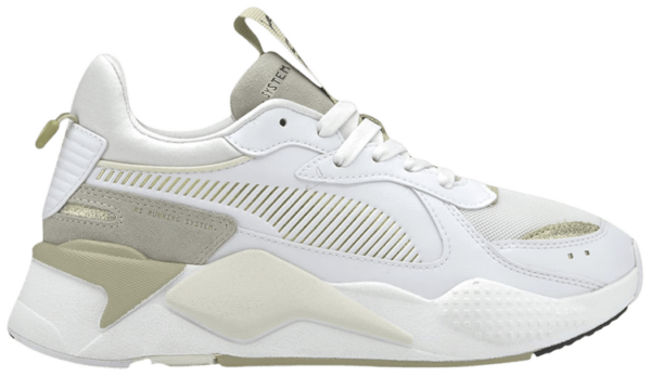 Giày Puma Wmns RS-X 'Mono Metal White Gold' 374669-02