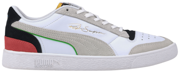 Giày Puma Ralph Sampson Low WH 'Unity' 374749-01