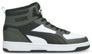 Giay Puma Rebound JOY Dark Shadow Black White 374765-08