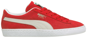 Giày Puma Suede Classic 21 'High Risk Red' 374915-02