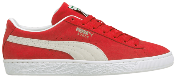 Giày Puma Suede Classic 21 'High Risk Red' 374915-02