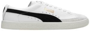 Giày Puma Basket Vintage 'White Black' 374922-01