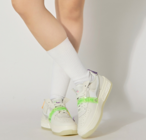 Giay Nike Wmns Air Force 1 Fontanka 'Have A Good Game' DO2332-111