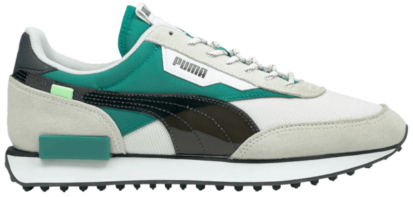 Giày Puma Future Rider 'Summer White Parasailing' 374996-03