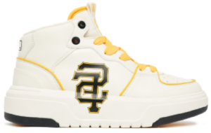 Giày MLB Chunky Liner High San Francisco Orange Black 3ASXCB12N-14ORL