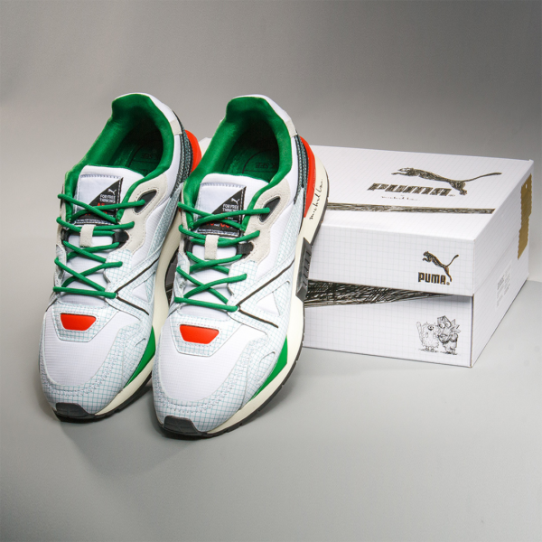 Giày Puma Mirage Mox Michael Lau 'Multicolor' 375196-01 - Ảnh 2