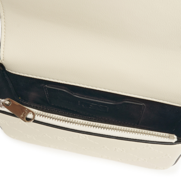 Túi MLB Monogram Diamond Embo Mini Crossbody Bag NY Yankees 3ACRS041N-50CRS - Ảnh 6