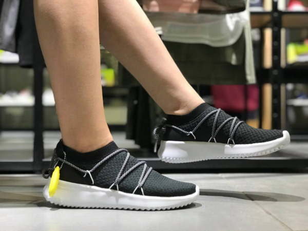 Giày Adidas Wmns Ultimamotion 'Carbon' B96474 - Ảnh 5