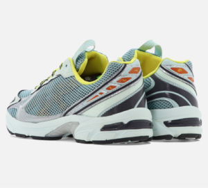 Giay Asics UB4-S Gel-1130 'Smoke Blue' 1201A645-400