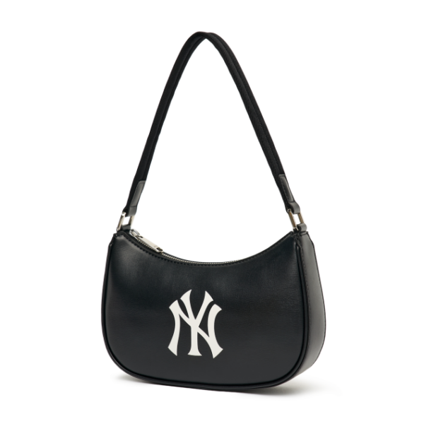 Túi MLB Logo New York Yankees 3ABQS051N-50BKS - Ảnh 2